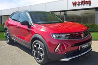 Vauxhall Mokka 1.2 Turbo Ultimate Suv 5dr Petrol Auto Euro 6 s/s 130 Ps