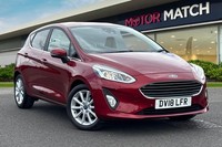 2018 Ford Fiesta 1.0 EcoBoost 125 Titanium X 5dr HATCHBACK PETROL Manual
