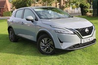 NISSAN QASHQAI 1.3 DIG-T MHEV Acenta Premium 2022