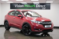 2017 Honda HR-V 1.5 i-VTEC SE Navi Euro 6 (s/s) 5dr HATCHBACK Petrol Manual