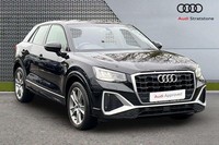 2021 Audi Q2 30 TFSI S Line 5dr SUV Petrol Manual