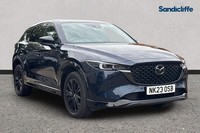 2023 Mazda CX-5 101687 Estate Petrol Automatic
