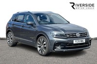 2019 Volkswagen Tiguan 1.5 TSI EVO R-Line DSG Euro 6 (s/s) 5dr Estate Petrol Aut