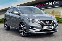 2019 Nissan Qashqai 1.5 dCi Tekna+ DCT Auto Euro 6 (s/s) 5dr SUV DIESEL Automati