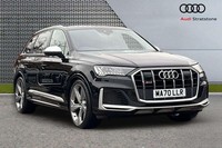 2020 Audi Q7 SQ7 TDI Quattro 5dr Tiptronic SUV Diesel Automatic