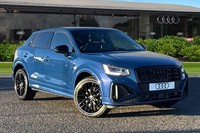 2026 Audi Q2 1.0 TFSI 30 Black Edition Euro 6 (s/s) 5dr SUV Manual