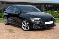 2023 Audi A3 S3 TFSI Black Edition Quattro 5dr S Tronic HATCHBACK PETROL Automat
