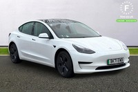 2021 Tesla Model 3 Standard Plus 4dr Auto Saloon ELECTRIC Automatic