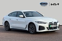 BMW I4 40 83.9kwh M Sport Gran Coupe 5dr Electric Auto Edrive 340 Ps Electric