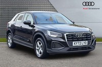 2022 Audi Q2 30 TFSI Technik 5dr SUV Petrol Manual