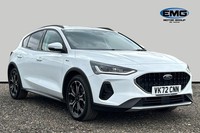 Ford Focus 1.0t Ecoboost Mhev Active Vignale Hatchback 5dr Petrol Hybrid Dct