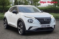 2022 Nissan Juke 1.6 Hybrid Tekna 5dr Auto Hatchback Hybrid Automatic