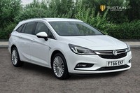 Vauxhall Astra Sports 1.4i Turbo Elite Nav Sports Tourer 5dr Petrol Manual