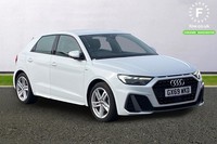 2019 Audi A1 30 TFSI S Line 5dr S Tronic Hatchback PETROL Automatic