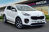 2016 Kia Sportage 2.0 CRDi GT-Line AWD Euro 6 5dr SUV DIESEL Manual