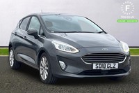 2018 Ford Fiesta 1.0 EcoBoost Titanium 5dr Auto Hatchback PETROL Automatic