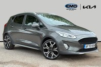 Ford Fiesta 1.0t Ecoboost Active X Edition Hatchback 5dr Petrol Manual Euro 6