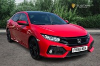  Honda Civic 1.0 Vtec Turbo Ex Hatchback 5dr Petrol Manual Euro 6 s/s 126 Ps