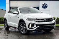 2025 Volkswagen T-Roc 1.5 TSI R-Line DSG 2WD Euro 6 (s/s) 2dr SUV Automatic