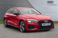 2023 Audi A3 35 TFSI Edition 1 5dr S Tronic Hatchback Petrol Automatic