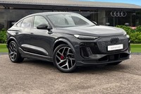 2025 Audi Q6 e-tron Q6 Sportback Edition 1 e-tron quattro 285,00 kW SUV ELECTRIC