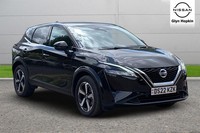 2022 Nissan Qashqai 1.3 DiG-T MH N-Connecta 5dr Hatchback Petrol Manual