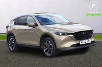 2022 Mazda CX-5 2.0 Sport Edition 5dr Auto Estate PETROL Automatic