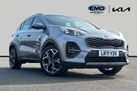 Kia Sportage 1.6 T Gdi Gt Line Suv 5dr Petrol Dct Awd Euro 6 s/s 174 Bhp