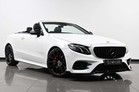2018 Mercedes-Benz E Class E220d AMG Line Premium 2dr 9G-Tronic CONVERTIBLE DIES
