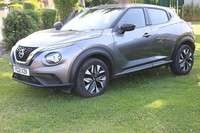 NISSAN JUKE 1.0 DIG-T Acenta 2021