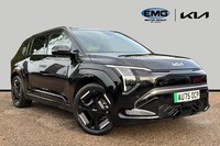 Kia Ev3 81.4kwh Gt Line Suv 5dr Electric Auto 201 Bhp Electric