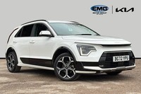Kia Niro Hybrid 1.6h Gdi 3 Suv 5dr Petrol Hybrid Dct Euro 6 s/s 139 Bhp