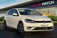 2019 Volkswagen Golf 1.5 TSI EVO 150 Match Edition 5dr HATCHBACK PETROL Manual