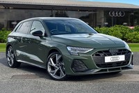 2025 Audi A3 2.0 TDI Black Edition Sportback S Tronic Euro 6 (s/s) 5dr Hatchback