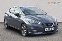 Nissan Micra 0.9 Ig T N Connecta Hatchback 5dr Petrol Manual Euro 6 s/s 90 Ps