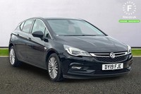 2019 Vauxhall Astra 1.6T 16V 200 Elite Nav 5dr Hatchback PETROL Manual