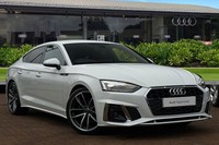 2023 Audi A5 S line 35 TFSI  150 PS S tronic Hatchback PETROL Automatic