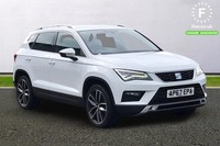 2018 SEAT Ateca 2.0 TDI Xcellence 5dr 4Drive Hatchback DIESEL Manual