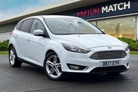 2017 Ford Focus 1.0 EcoBoost 125 Titanium 5dr HATCHBACK PETROL Manual