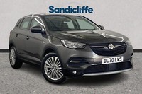 2021 Vauxhall Grandland X 90016 Hatchback Petrol Manual