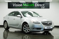 2011 Vauxhall Insignia 2.0 CDTi SRi Auto Euro 5 5dr HATCHBACK Diesel Automatic