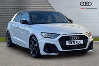 2021 Audi A1 30 TFSI 110 Black Edition 5dr Hatchback Petrol Manual