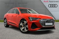 2020 Audi e-tron Sportback S line 55 quattro 300,00 kW ESTATE Electric Automatic