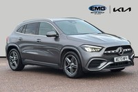 Mercedes Benz Gla 1.3 Gla200h Mhev Amg Line executive Suv 5dr Petrol Hybrid 7g