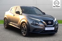 2024 Nissan Juke 1.0 DiG-T N-Connecta 5dr DCT Hatchback Petrol Automatic
