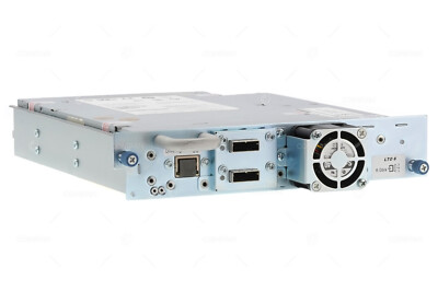 706824-001 HP MSL LTO6 HH SAS MODULE FOR MSL2024 MSL4048