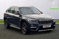 2018 BMW X1 xDrive 20i xLine 5dr Step Auto SUV PETROL Automatic
