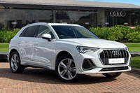 2023 Audi Q3 (O) S line 35 TFSI  150 PS S tronic SUV PETROL Automatic