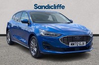 2023 Ford Focus 1.0 EcoBoost Titanium Style 5dr HATCHBACK PETROL Manual