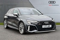 2022 Audi RS3 RS 3 TFSI Quattro 5dr S Tronic Hatchback Petrol Automatic